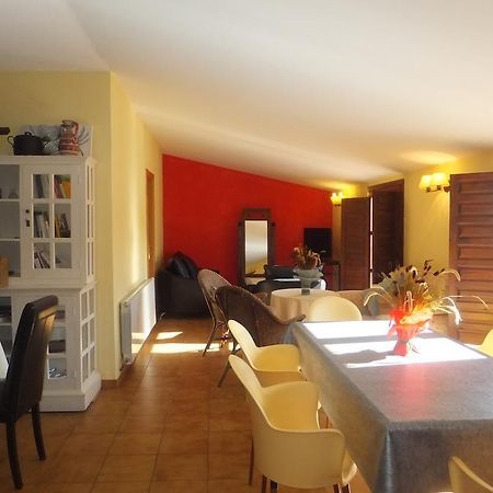 Puerta Del Arco Villa Riópar Kamer foto