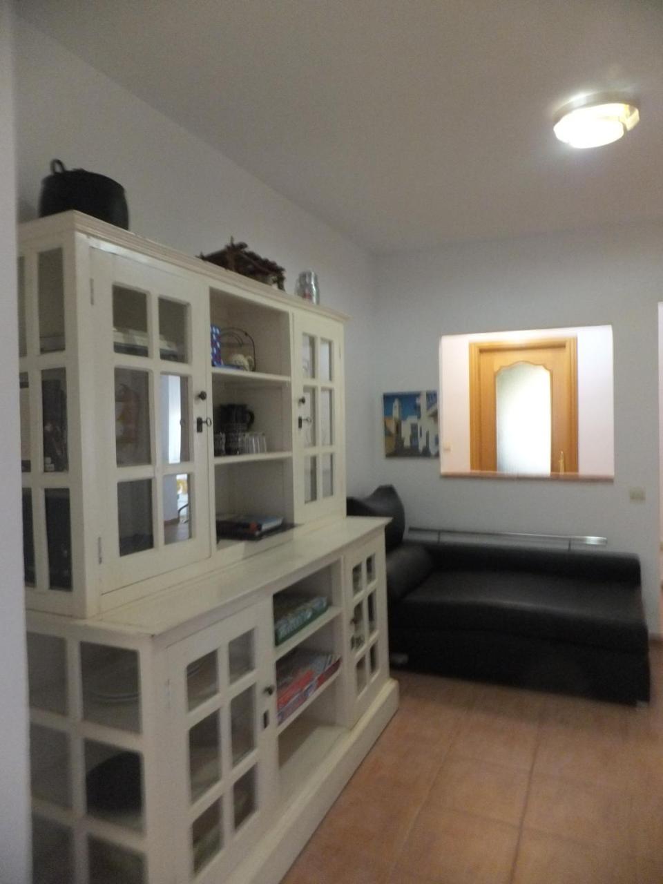 Puerta Del Arco Villa Riópar Buitenkant foto